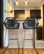 Silla de barra diamante