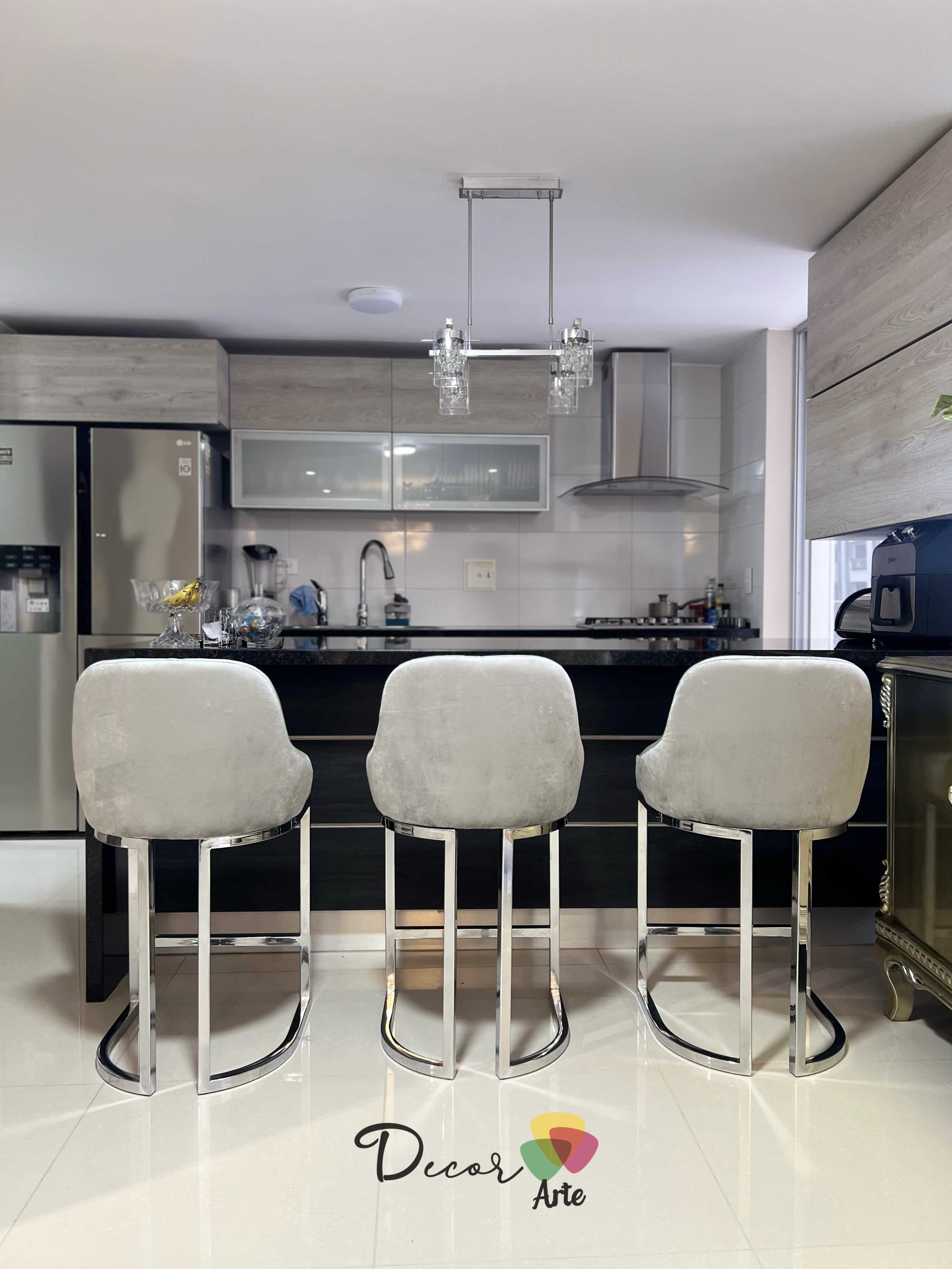 Silla de barra Ibiza