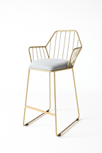 Silla de barra doral