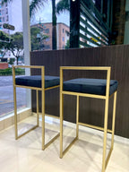 Silla de barra Ares