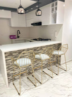 Silla de barra doral