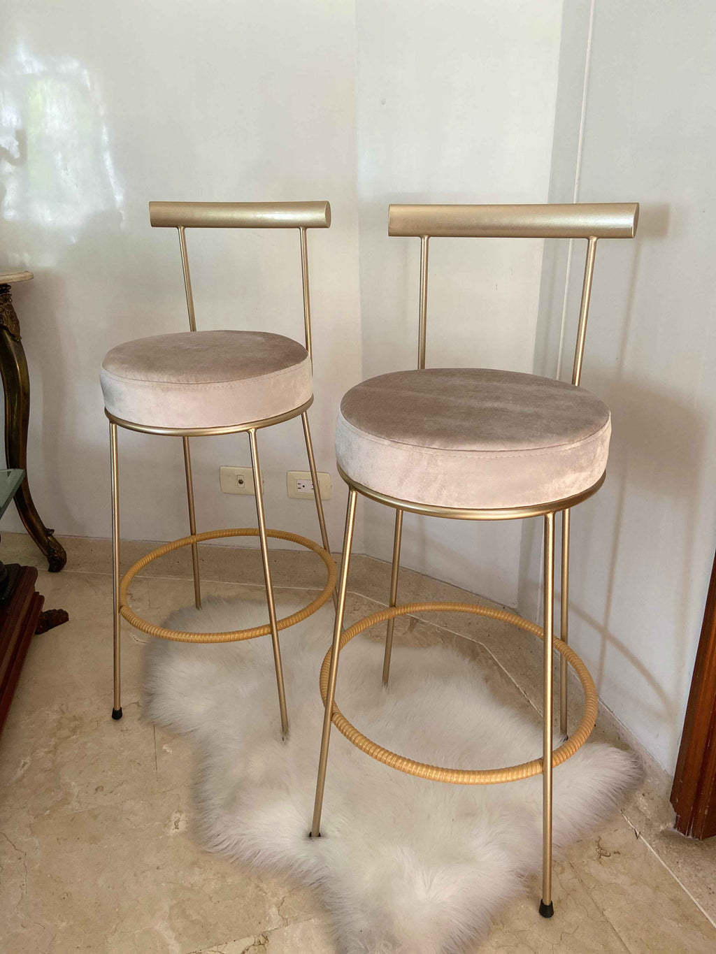 Silla de barra imperial