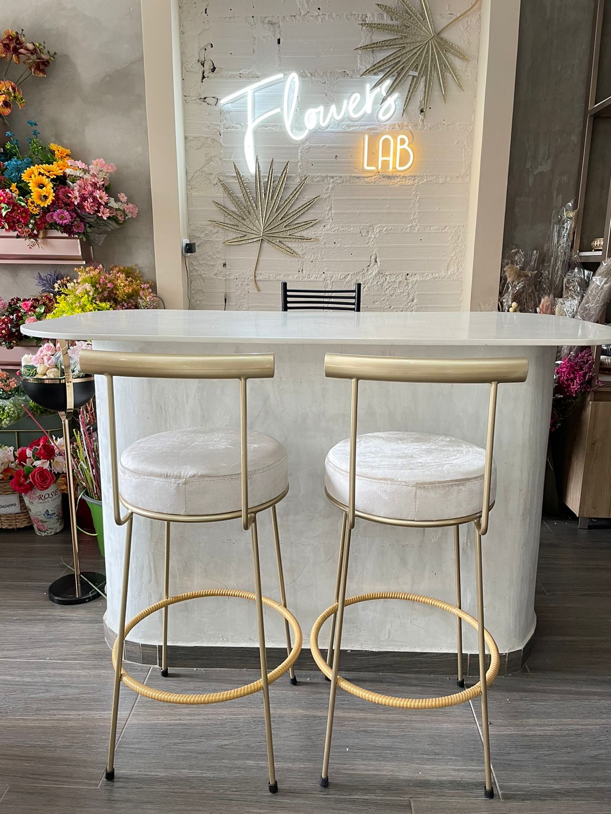 Silla de barra imperial