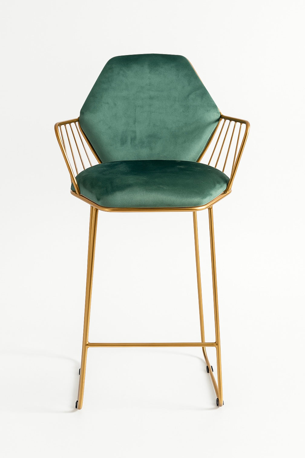 Silla de barra doral