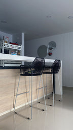 Silla de barra diamante